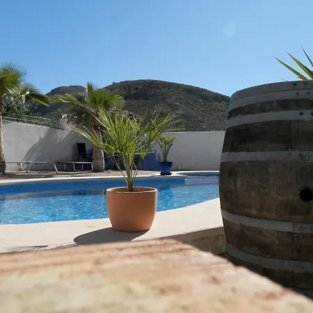 Bed & Breakfast Finca El Romero *