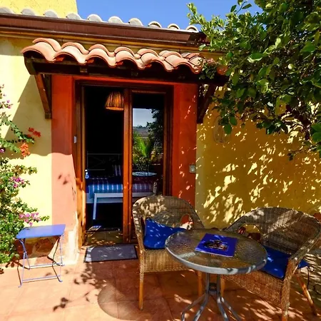 Finca El Romero Bed & Breakfast