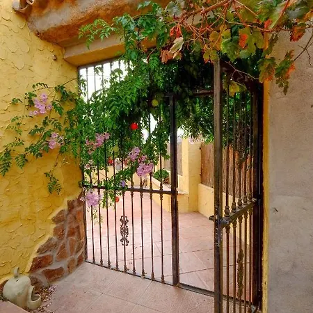 Bed & Breakfast Finca El Romero Barbarroja