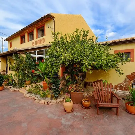 Bed & Breakfast Finca El Romero