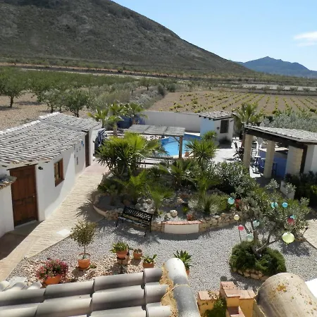 Bed & Breakfast Finca El Romero