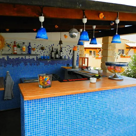 Bed & Breakfast Finca El Romero Barbarroja