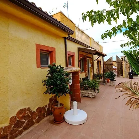 Finca El Romero * Barbarroja