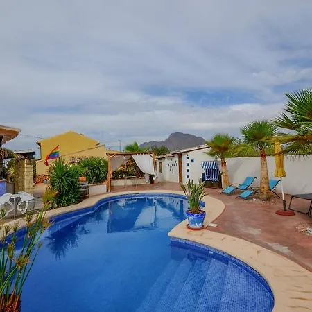Bed & Breakfast Finca El Romero *