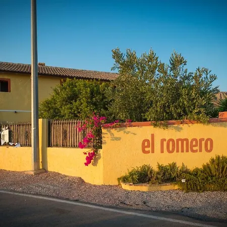 Bed & Breakfast Finca El Romero