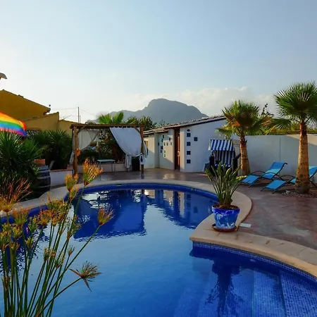 Bed & Breakfast Finca El Romero *