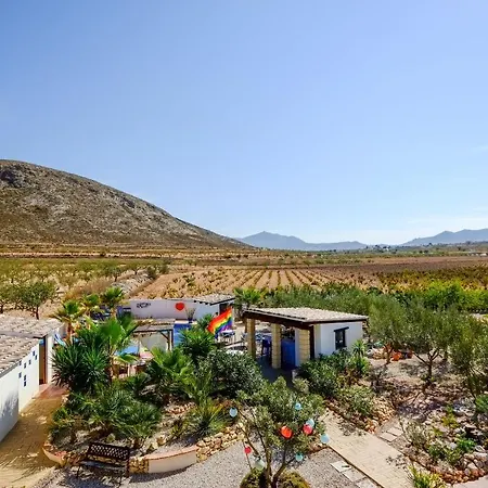 Bed & Breakfast Finca El Romero Barbarroja